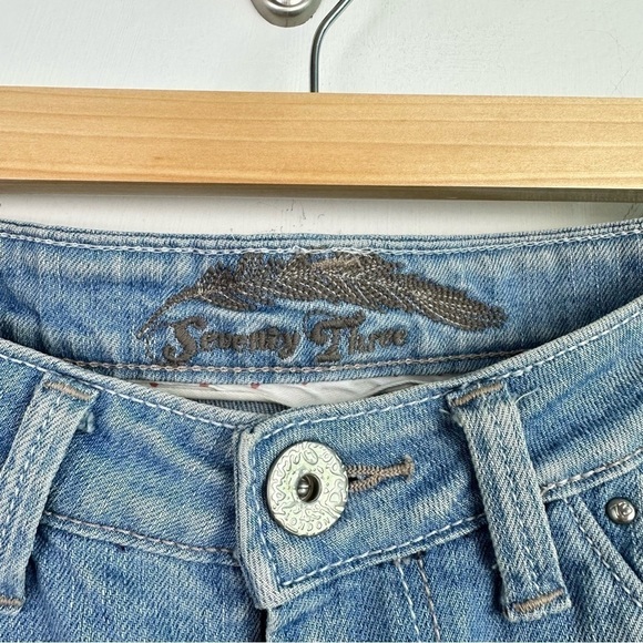 Pepe Jeans Seventy Three Skinny Light Wash Size 28 - Picture 3 of 6